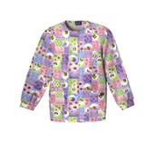 Bee Yourself Jewel Neck Warm-Up